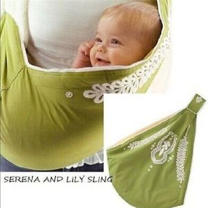 New Serena and Lily Baby Carrier Sling